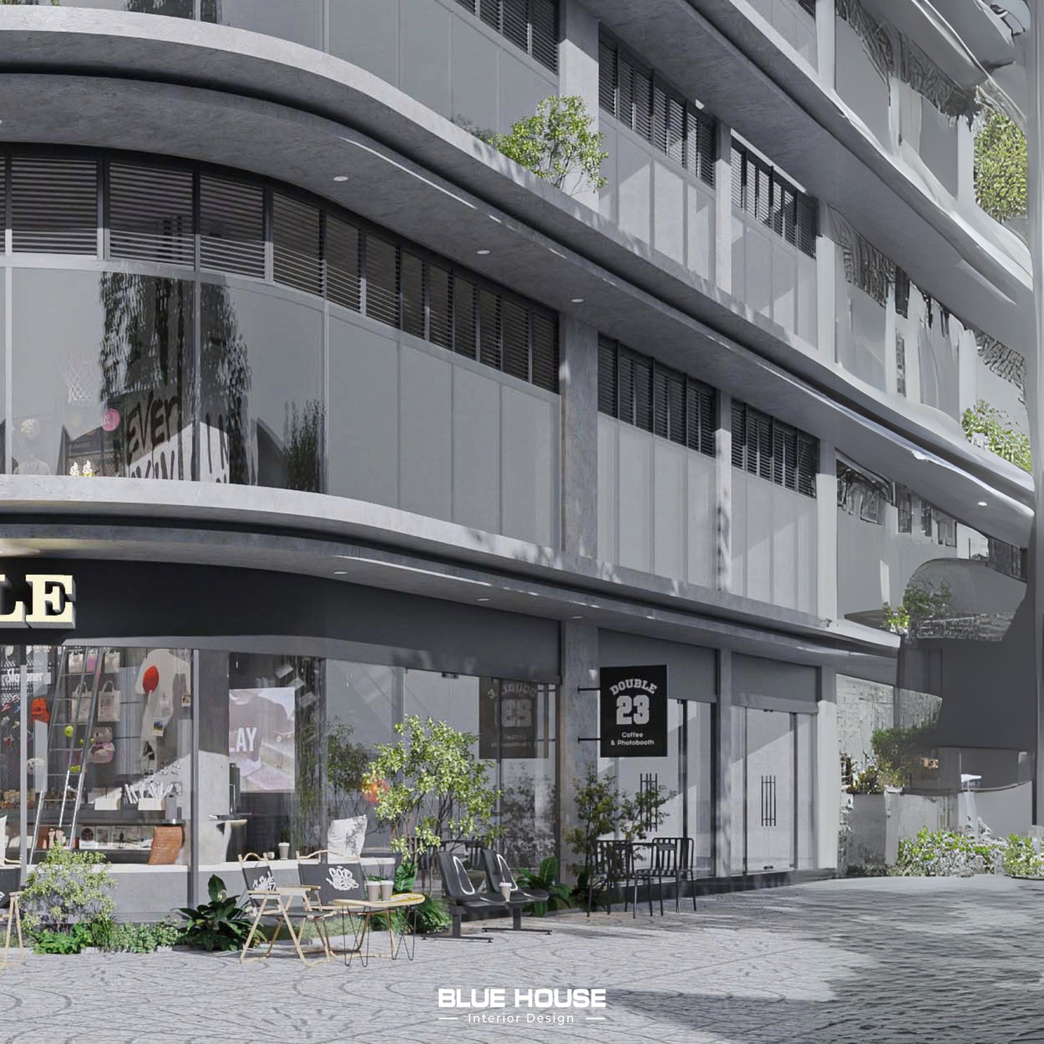 DOUBLE 23 - Cafe & Photobooth 